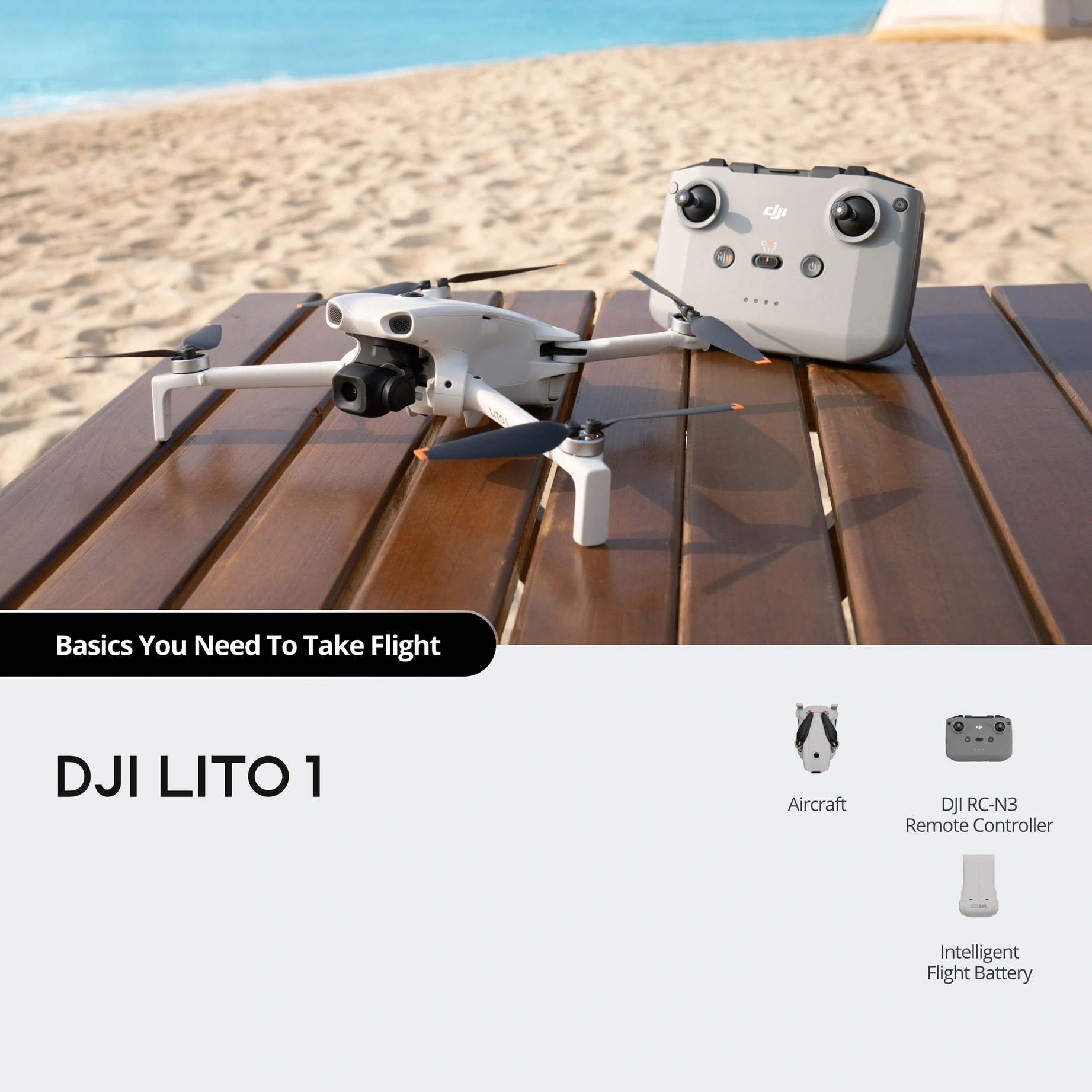 DJI Lito 1 (DJI RC-N3)